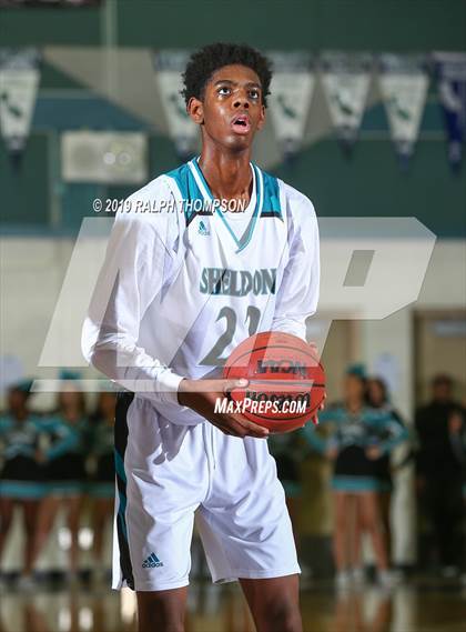 Thumbnail 3 in Rainier Beach @ Sheldon (West Coast Clash Sac vs Seattle) photogallery.