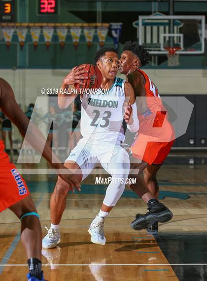 Thumbnail 1 in Rainier Beach @ Sheldon (West Coast Clash Sac vs Seattle) photogallery.