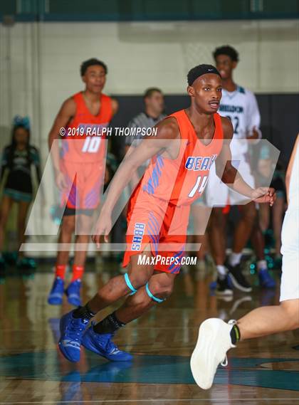 Thumbnail 2 in Rainier Beach @ Sheldon (West Coast Clash Sac vs Seattle) photogallery.