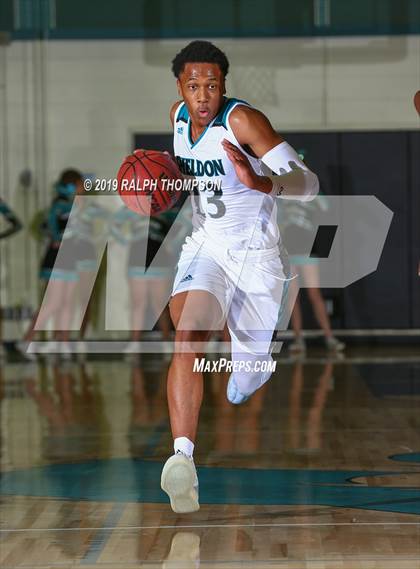 Thumbnail 3 in Rainier Beach @ Sheldon (West Coast Clash Sac vs Seattle) photogallery.