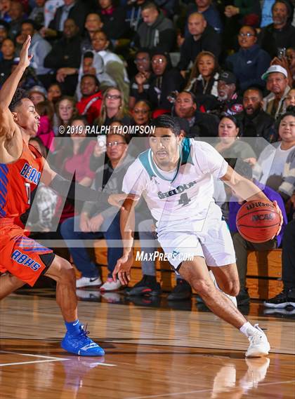 Thumbnail 2 in Rainier Beach @ Sheldon (West Coast Clash Sac vs Seattle) photogallery.