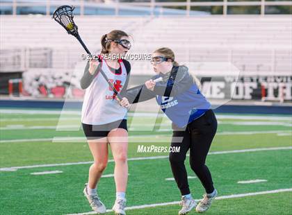 Thumbnail 2 in Hilliard Bradley @ Westerville South Scrimmage photogallery.