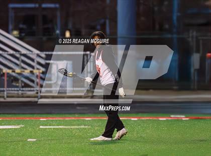 Thumbnail 2 in Hilliard Bradley @ Westerville South Scrimmage photogallery.