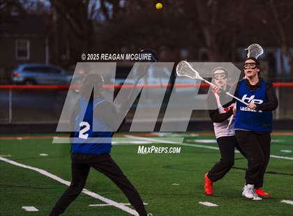 Thumbnail 3 in Hilliard Bradley @ Westerville South Scrimmage photogallery.