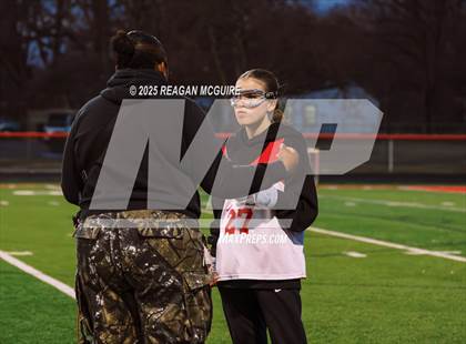 Thumbnail 3 in Hilliard Bradley @ Westerville South Scrimmage photogallery.