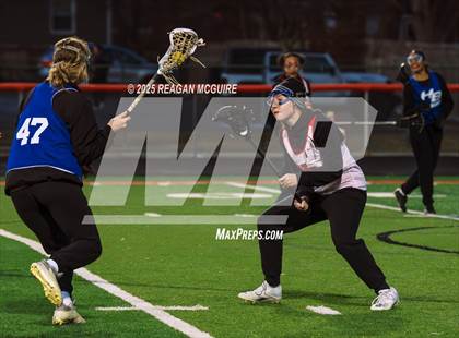 Thumbnail 2 in Hilliard Bradley @ Westerville South Scrimmage photogallery.