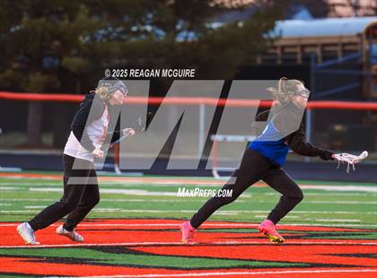 Thumbnail 1 in Hilliard Bradley @ Westerville South Scrimmage photogallery.