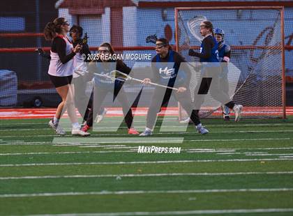 Thumbnail 1 in Hilliard Bradley @ Westerville South Scrimmage photogallery.