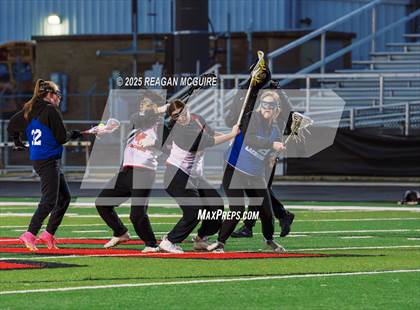 Thumbnail 2 in Hilliard Bradley @ Westerville South Scrimmage photogallery.