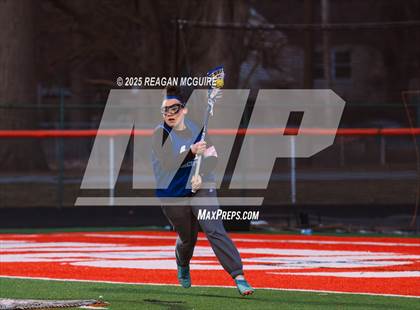 Thumbnail 1 in Hilliard Bradley @ Westerville South Scrimmage photogallery.