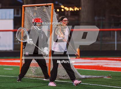 Thumbnail 3 in Hilliard Bradley @ Westerville South Scrimmage photogallery.