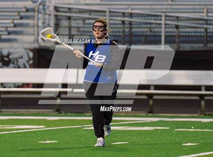 Thumbnail 1 in Hilliard Bradley @ Westerville South Scrimmage photogallery.