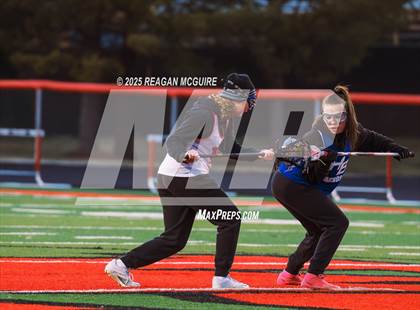 Thumbnail 2 in Hilliard Bradley @ Westerville South Scrimmage photogallery.
