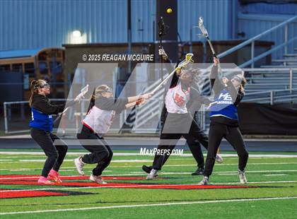 Thumbnail 1 in Hilliard Bradley @ Westerville South Scrimmage photogallery.