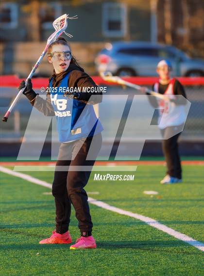 Thumbnail 1 in Hilliard Bradley @ Westerville South Scrimmage photogallery.