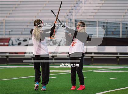 Thumbnail 1 in Hilliard Bradley @ Westerville South Scrimmage photogallery.