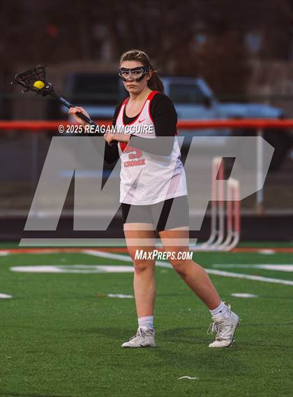 Thumbnail 3 in Hilliard Bradley @ Westerville South Scrimmage photogallery.