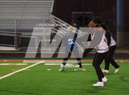 Thumbnail 3 in Hilliard Bradley @ Westerville South Scrimmage photogallery.