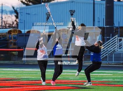 Thumbnail 3 in Hilliard Bradley @ Westerville South Scrimmage photogallery.