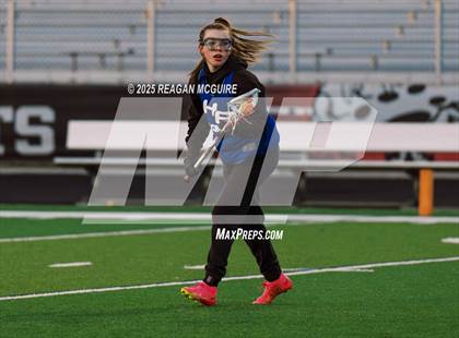 Thumbnail 2 in Hilliard Bradley @ Westerville South Scrimmage photogallery.