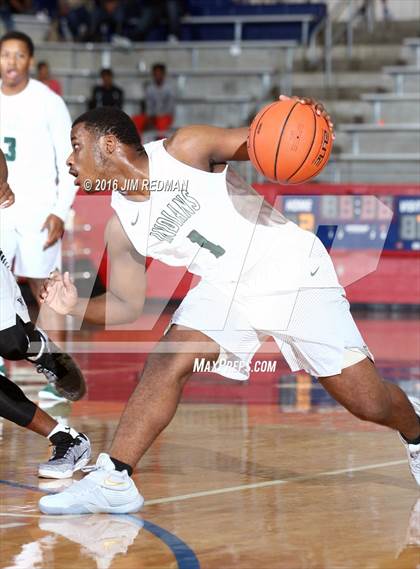 Thumbnail 3 in Steele vs. Waxahachie (Thanksgiving Hoopfest) photogallery.