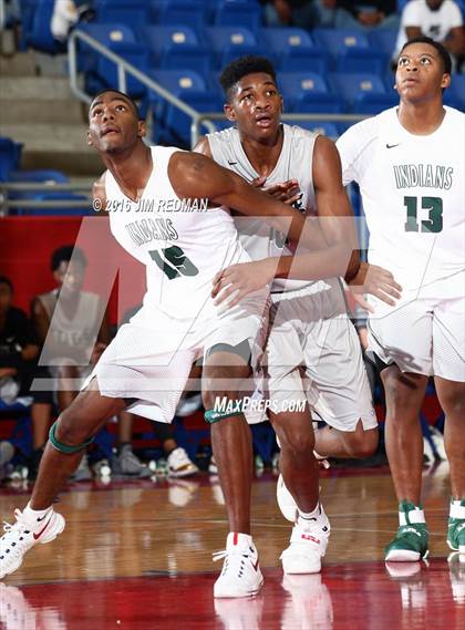 Thumbnail 3 in Steele vs. Waxahachie (Thanksgiving Hoopfest) photogallery.