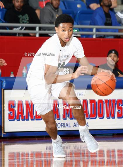Thumbnail 2 in Steele vs. Waxahachie (Thanksgiving Hoopfest) photogallery.