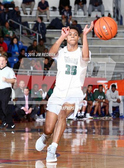 Thumbnail 3 in Steele vs. Waxahachie (Thanksgiving Hoopfest) photogallery.