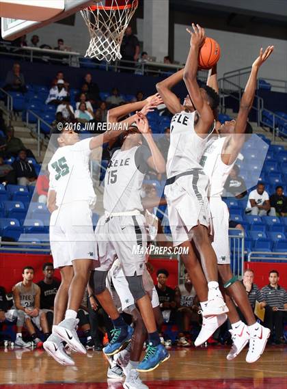 Thumbnail 1 in Steele vs. Waxahachie (Thanksgiving Hoopfest) photogallery.