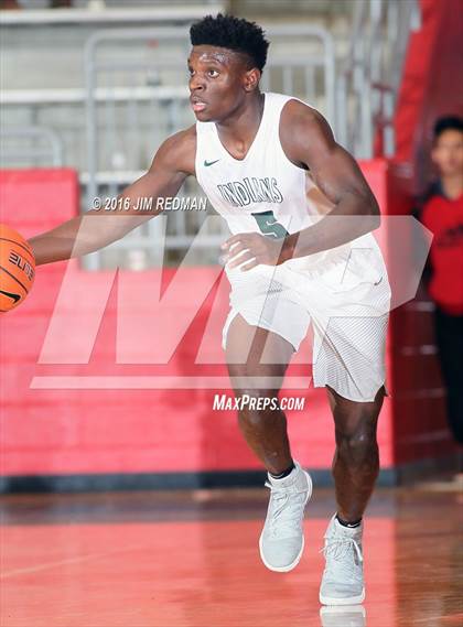 Thumbnail 1 in Steele vs. Waxahachie (Thanksgiving Hoopfest) photogallery.