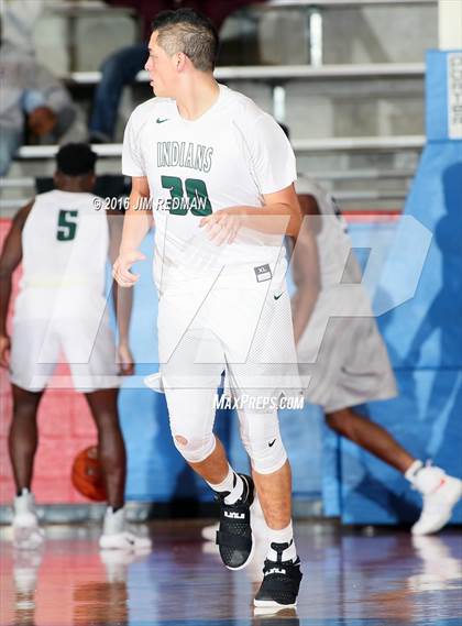 Thumbnail 2 in Steele vs. Waxahachie (Thanksgiving Hoopfest) photogallery.