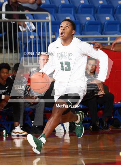 Thumbnail 2 in Steele vs. Waxahachie (Thanksgiving Hoopfest) photogallery.