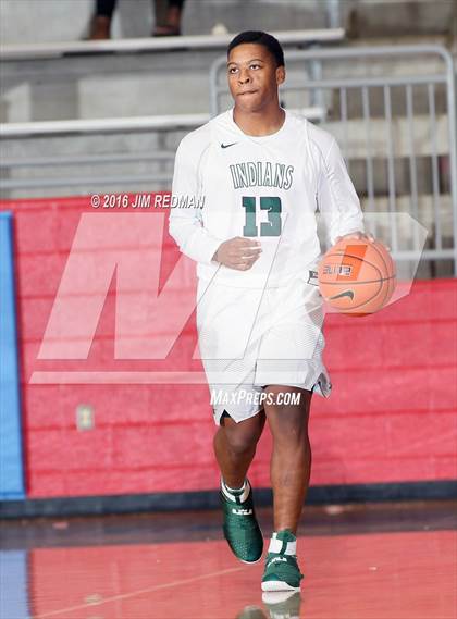 Thumbnail 3 in Steele vs. Waxahachie (Thanksgiving Hoopfest) photogallery.
