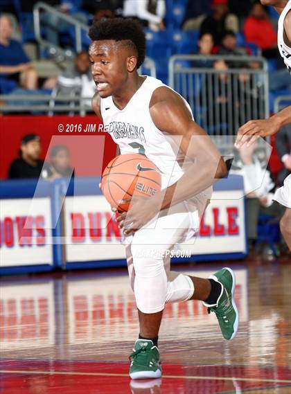 Thumbnail 2 in Steele vs. Waxahachie (Thanksgiving Hoopfest) photogallery.