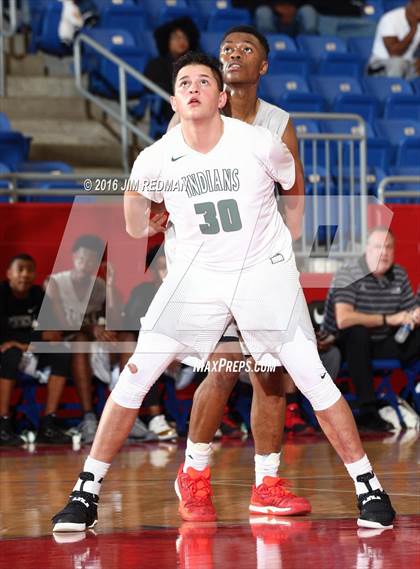 Thumbnail 1 in Steele vs. Waxahachie (Thanksgiving Hoopfest) photogallery.