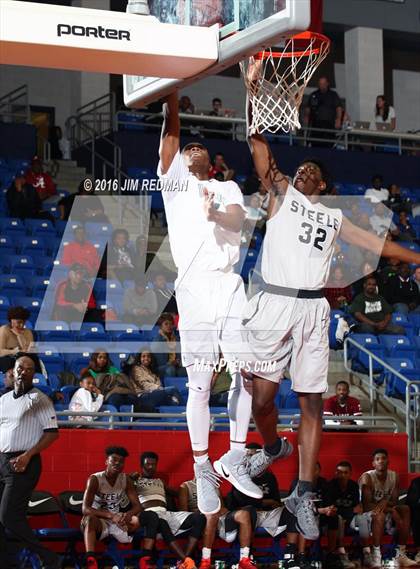 Thumbnail 1 in Steele vs. Waxahachie (Thanksgiving Hoopfest) photogallery.