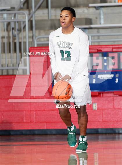 Thumbnail 2 in Steele vs. Waxahachie (Thanksgiving Hoopfest) photogallery.