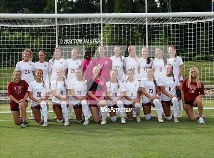 Thumbnail 2 in Marvin Ridge vs. Ashley (NCHSAA 4A Championship Pregame &  Awards) photogallery.