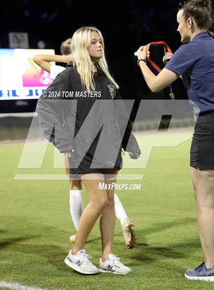 Thumbnail 2 in Marvin Ridge vs. Ashley (NCHSAA 4A Championship Pregame &  Awards) photogallery.