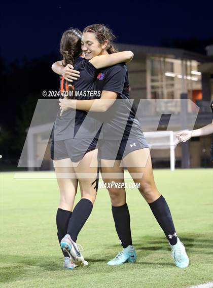 Thumbnail 2 in Marvin Ridge vs. Ashley (NCHSAA 4A Championship Pregame &  Awards) photogallery.
