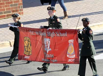 Thumbnail 3 in Lake Braddock @ T.C. Williams photogallery.