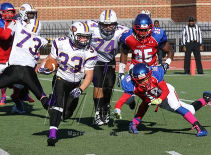 Thumbnail 1 in Lake Braddock @ T.C. Williams photogallery.