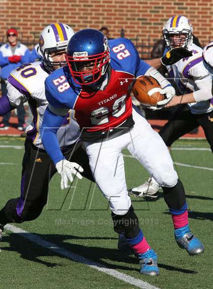 Thumbnail 1 in Lake Braddock @ T.C. Williams photogallery.