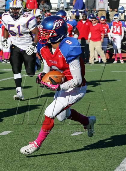 Thumbnail 2 in Lake Braddock @ T.C. Williams photogallery.