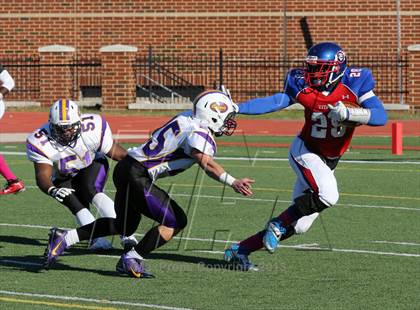 Thumbnail 1 in Lake Braddock @ T.C. Williams photogallery.