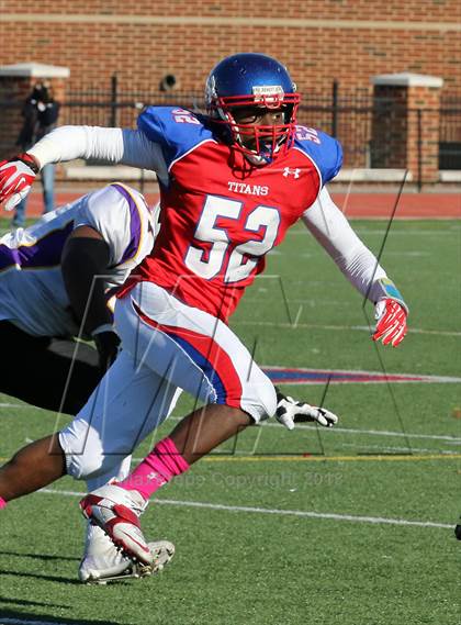 Thumbnail 2 in Lake Braddock @ T.C. Williams photogallery.