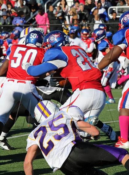 Thumbnail 1 in Lake Braddock @ T.C. Williams photogallery.