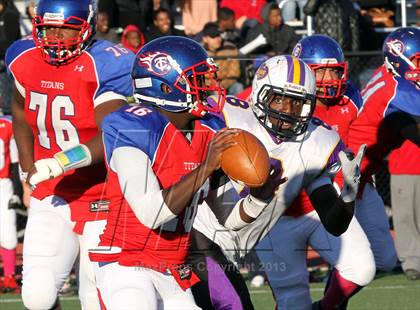 Thumbnail 3 in Lake Braddock @ T.C. Williams photogallery.