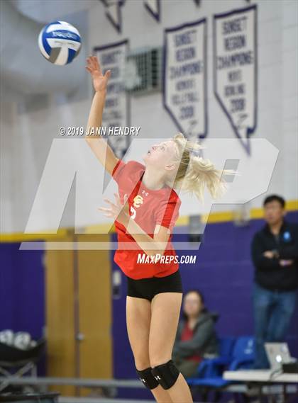 Thumbnail 1 in Cathedral Catholic vs. Mercy (Durango Fall Classic) photogallery.