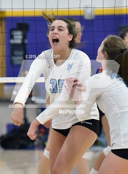 Thumbnail 3 in Cathedral Catholic vs. Mercy (Durango Fall Classic) photogallery.